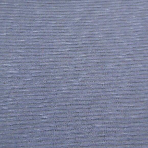 AERO - Seriously Soft Easy Tee | xs - extra small | Blue Striped Burnout Tee - Picture 14 of 14